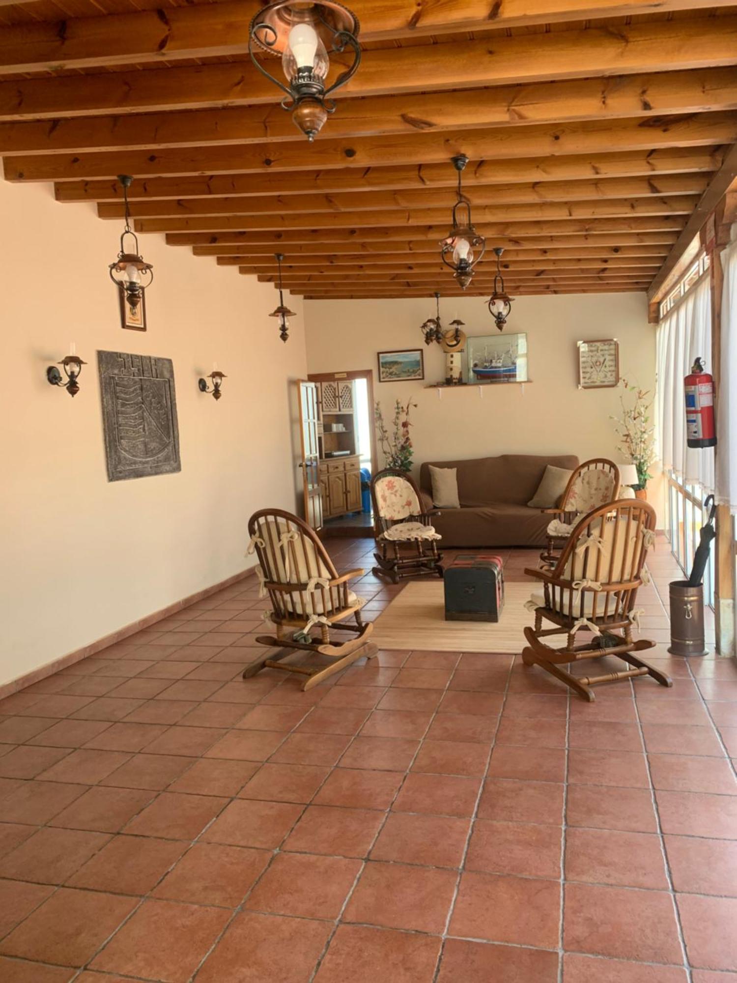 Hospedaje El Marinero Isla Plana Extérieur photo