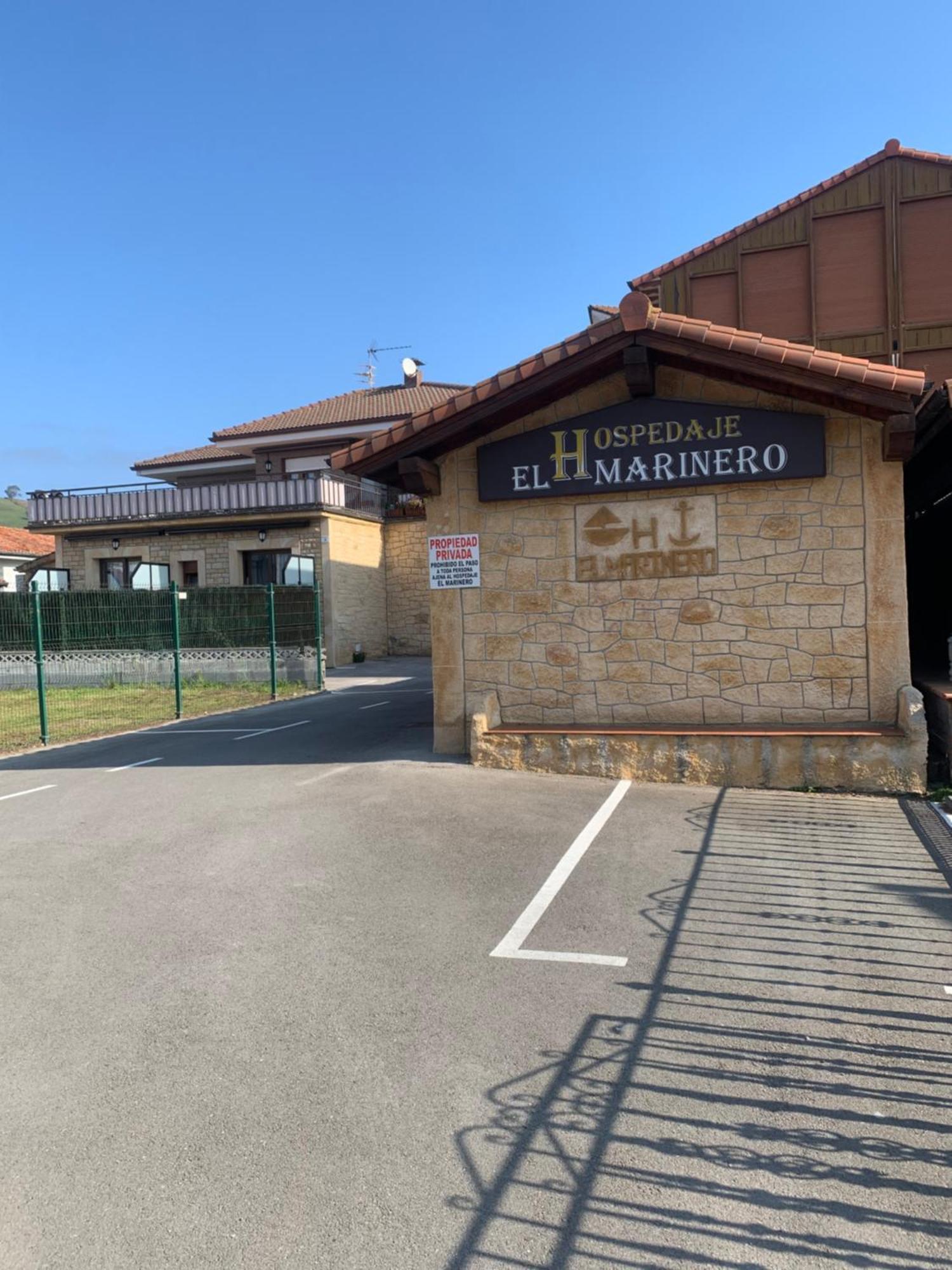 Hospedaje El Marinero Isla Plana Extérieur photo