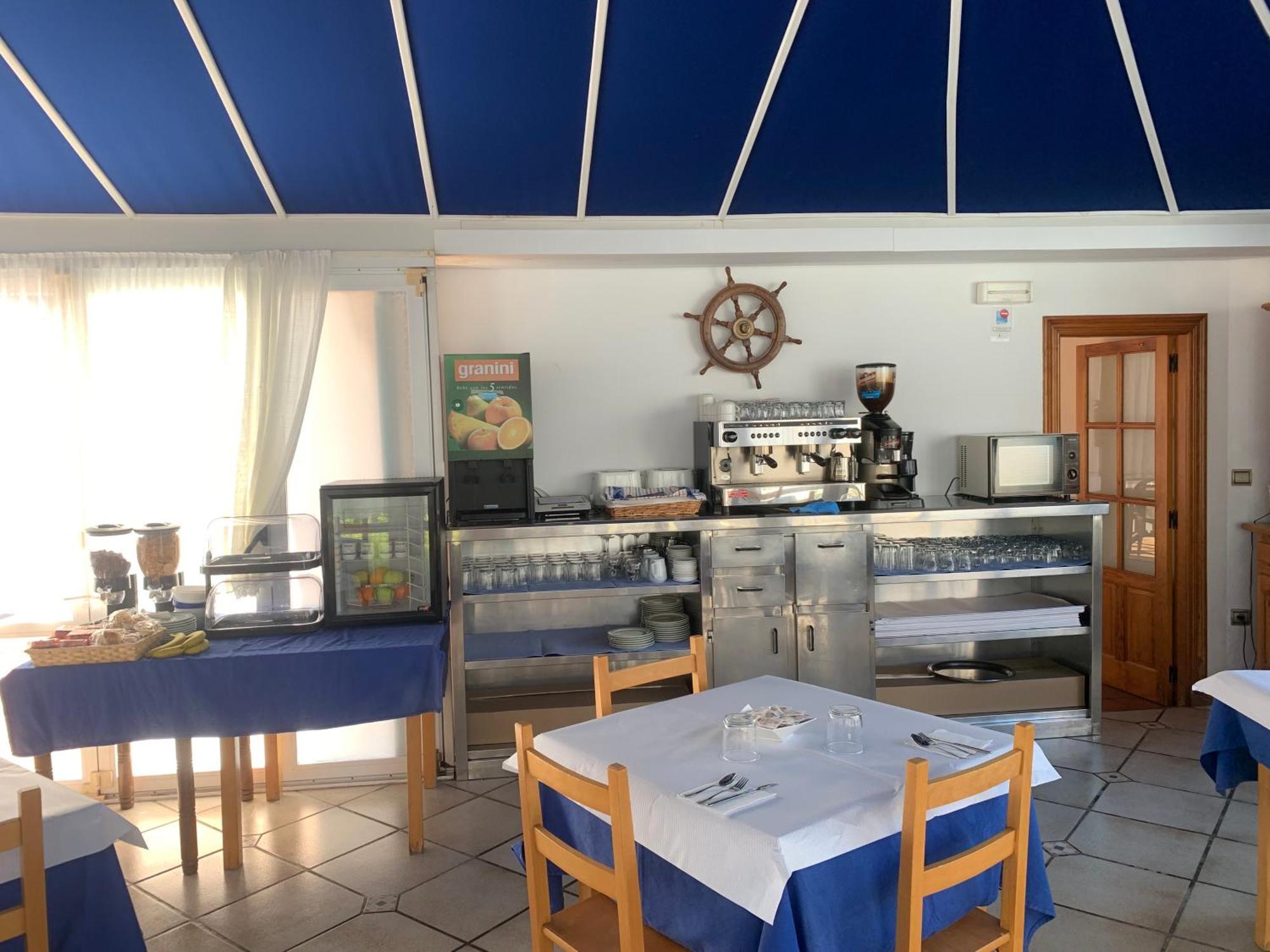 Hospedaje El Marinero Isla Plana Extérieur photo