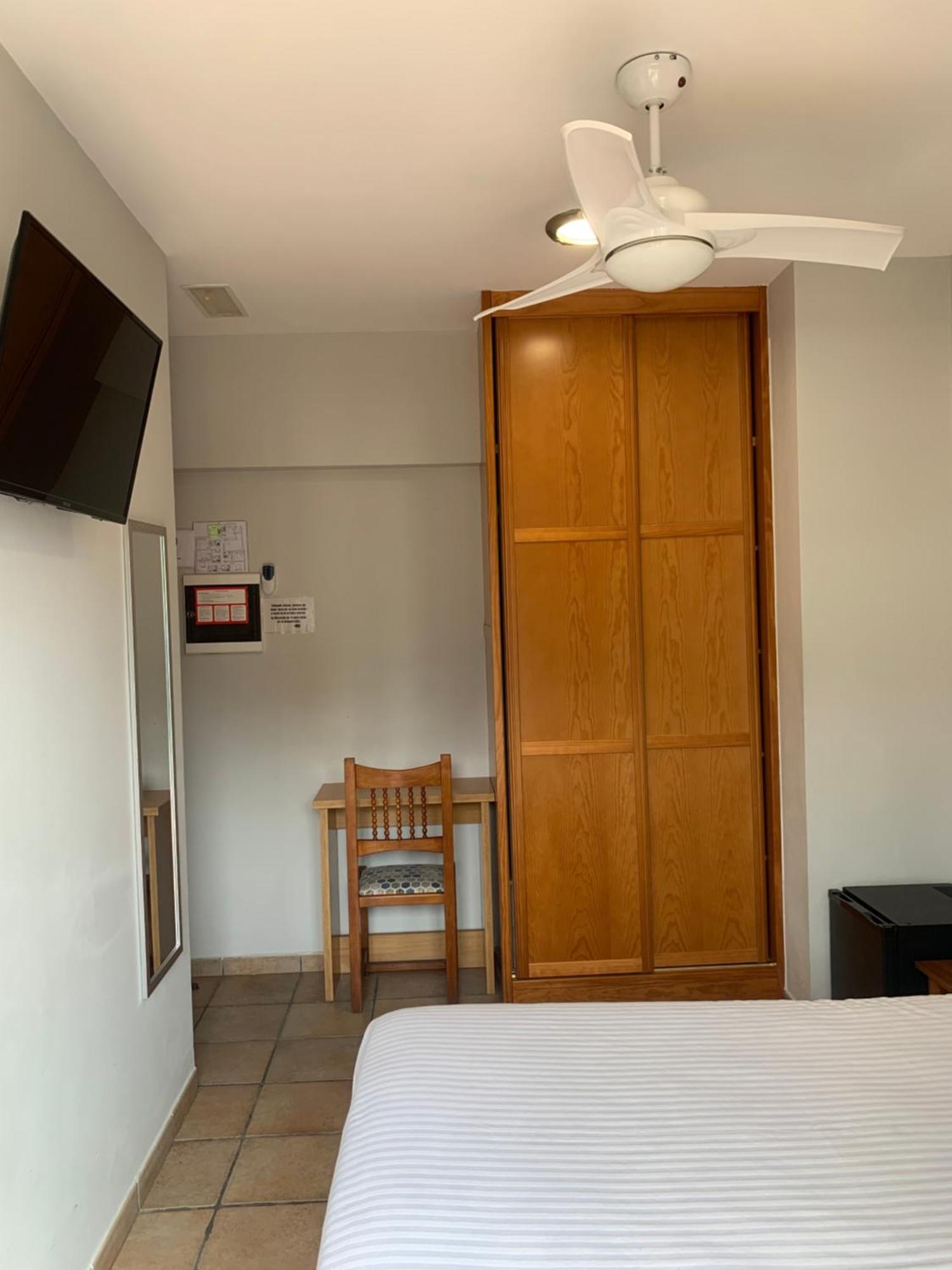 Hospedaje El Marinero Isla Plana Extérieur photo